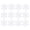 White-S, variant on Snowflakes Non Slip Bathtub Stickers 12PCS, Large Anti-Slip Shower Treads, Safety Strips Bath Tub Stickers, Appliques Peel Prevent Slipping Grips for Floor Stand, for Showers & Stairs