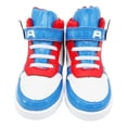 thumbnail image 4 of Tenis Bota Capitan America Bubble Gummers Dan Banco 14-19 blanco 15, 4 of 5