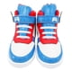 thumbnail image 4 of Tenis Bota Capitan America Bubble Gummers Dan Banco 14-19 blanco 14, 4 of 5