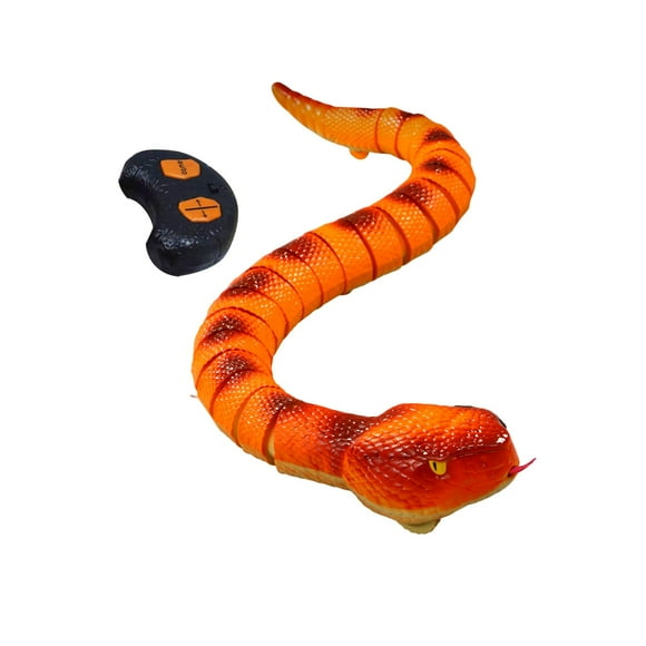 segolike Electric Fake Snake Electric Simulation Serpent Snake Pet Game Play Scary Tricks