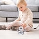 thumbnail image 5 of Fiudx Liquidación De Ofertas Flash Robot De Baile Eléctrico Para Niños, Juguetes Eléctricos Multifunción Con Rotación Inteligente De 360 Grados, Con Luces Y Música, Regalos De Muñecas, 5 of 6