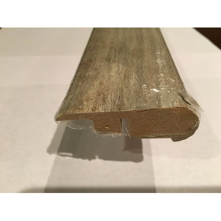 Dekorman Laminate Stair Nose Ancient Boatwood 7 875ft L X 2 02 W