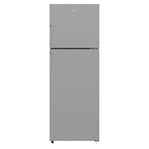 Refrigerador Acros 11 Pies Top Mount Plateado