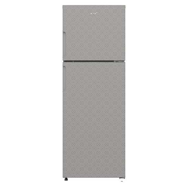 Refrigerador Acros 11 Pies Top Mount Plateado