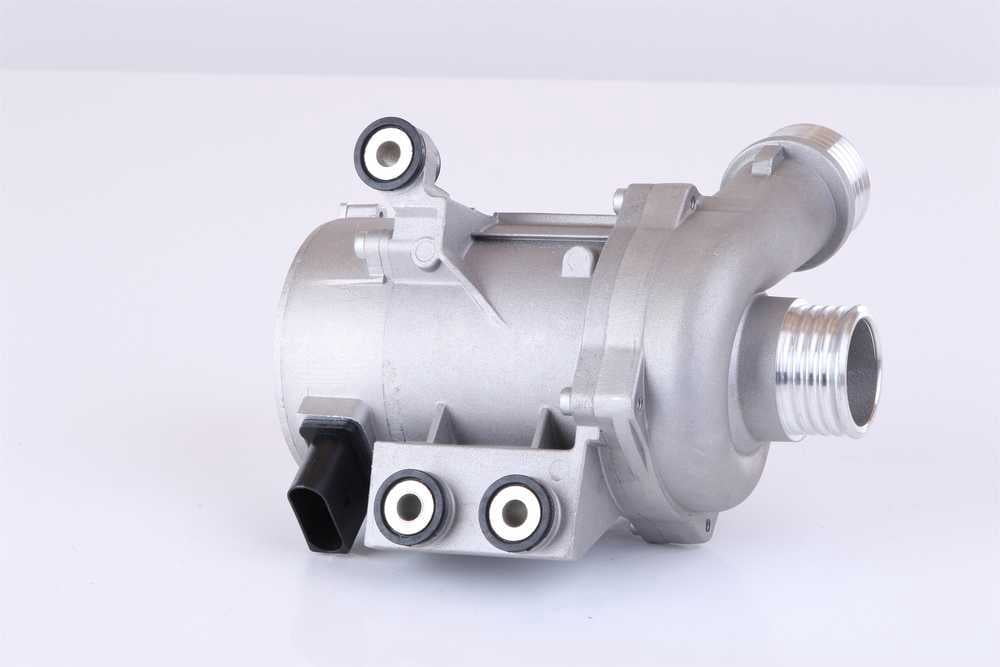 Nissens 831076 Engine Auxiliary Water Pump