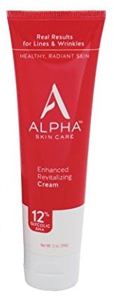 alpha skin care target