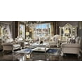 thumbnail image 2 of Acme Furniture Picardy Sofa, Antique Pearl Fabric, 2 of 4