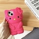 thumbnail image 4 of Fundas de teléfono 3D con dibujos animados de Anime, carcasa protectora anticaída de silicona suave para IPhone 14, 13, 12, 11 Pro Max, X, XR, XS, 4 of 5