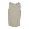 thumbnail image 2 of Comfort Colors - Garment-Dyed Heavyweight Tank Top - 9360 - Sandstone - Size: M, 2 of 3