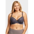 thumbnail image 3 of Womens 6 Pack of Everyday Plain, Lace, D, DD, DDD Cup Bra -Various Style 4312LD1, 36D, 3 of 7