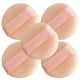 thumbnail image 4 of 5 mini borlas de maquillaje flocadas para el cuerpo, suministros de maquillaje para mujeres, 4 of 8