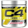 Cellucor C4 Original Pre Workout Powder, Strawberry Margarita, 30 Servings