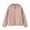 Pink, variant on Oksale Diamond Quilted Jacket for Women with Hood Plus Size Full Zip Puffer Jackets Cozy Long Sleeve Cotton Outerwear Lightweight Warm Clothes Pink XXXXL
