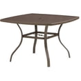 Mainstays Woodland Hills 5-Piece Dining Set, Tan - Walmart.com