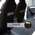thumbnail image 5 of Goofa Skull record rock Printed Car Seat Covers, Automotive Seat Covers for Cars Trucks and SUVs, Quick Setup Universal Fit Elastic Seat Covers-1, 5 of 6