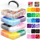 thumbnail image 1 of Pulseras de amistad de plástico Beads KAKW Pony, 4800 unidades, 1 of 6