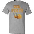 thumbnail image 3 of Inktastic Mr. Fix-it 2 T-Shirt, 3 of 5