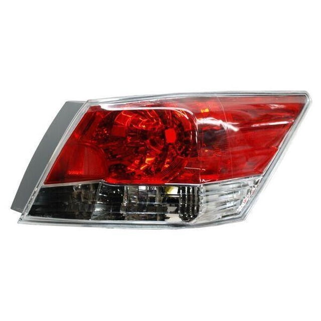 Calavera Derecha Honda Accord 4 Puertas 2008 2009 2010 2011 TYC Calavera