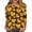 YellowA_0412454, variant on Hearthz S-5XL 3/4 Sleeve Valentines Shirt for Women Crewneck Funny Love Heart Graphic 3/4 Sleeve Tops for Women