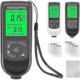 thumbnail image 5 of 0-2000um High Accuracy Car Paint Thickness Tester with Digital Display for Various Coatings 1pcs Black, 5 of 5