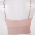 thumbnail image 4 of Sujetador deportivo acolchado Fitness entrenamiento correr camisas Yoga Tank Top, 4 of 5