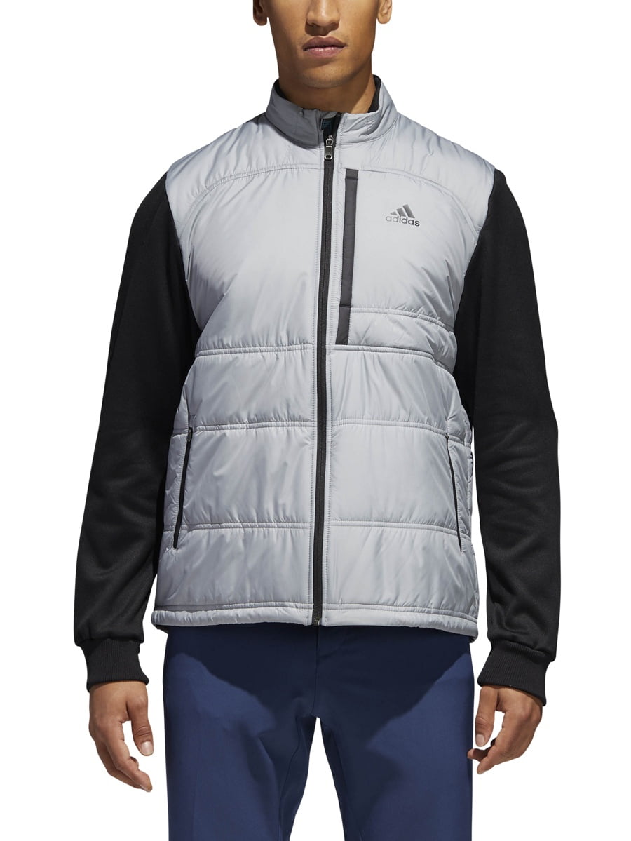 FULL ZIP MENS GOLF JACKET 