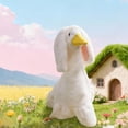 thumbnail image 5 of Chanana Easter Bunny Porch Goose Outfits 23” Easter Goose Decorations Long-Eared Bunny Costume Goose Clothes for Porch Lawn Yard Garden Outdoor Decor, 5 of 7