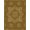 Brown Tan, Pattern 2, variant on ODIKA Print Leopard Spotted Bordered Cheetah Rosette Cow Fluffy Zebra Flowing Dynamic for Entryway, Kitchen, Laundry Room, Stain Resistant Thin Throw