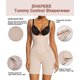 thumbnail image 4 of Faja para mujer S Cinturón adelgazante Vientre Invisible Adelgazante Invisible Oro rosa, 4 of 5