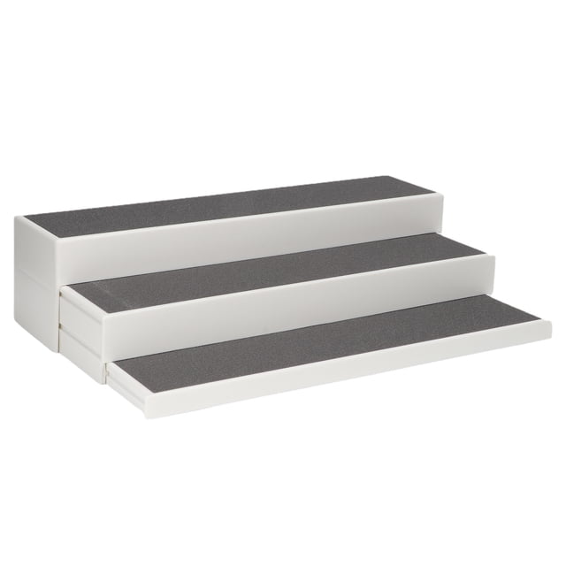 Organizador de cocina, estante de especias expandible de 3 niveles, estante de cocina, elaborado por expertos Jadeshay A