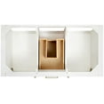 thumbnail image 5 of Ariel R043scw2rvo Bayhill 43" Free Standing Single Rectangular Basin Vanity Set - White, 5 of 7