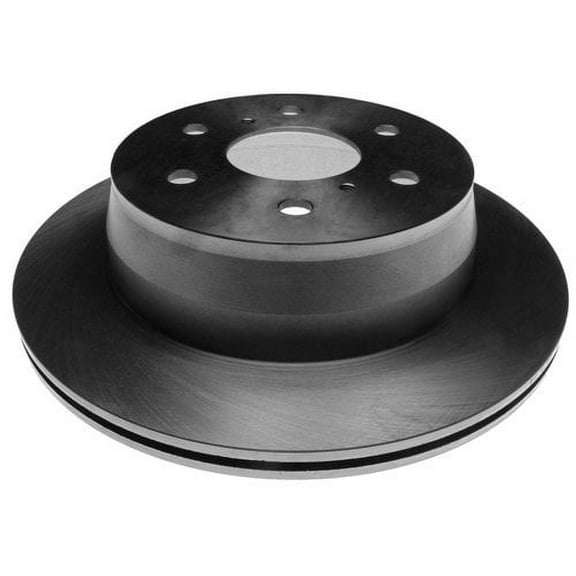 Raybestos 580422R Professional Grade Disc Brake Rotor Fits select: 2007-2013 CHEVROLET SILVERADO, 2007-2018 CHEVROLET TAHOE