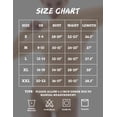 thumbnail image 5 of XINQIHANG Justaucorps à Manches Longues à Col Rond pour Femmes, Extensible, Coupe Ajustée, T-Shirt, Double Couche, String Aguichant, Hauts de Justaucorps, 5 of 5