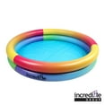 thumbnail image 2 of Inflatable Rainbow Kiddie Pool, 2 of 5
