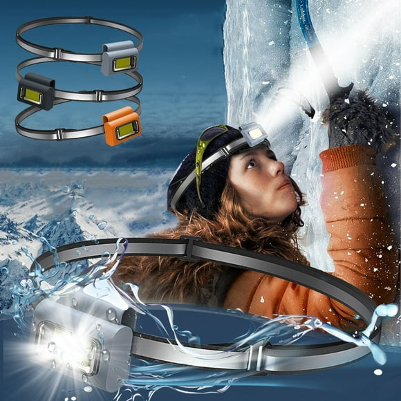 Sentmoon Deals of the Day Clearance Prime Night Running Clothespin Lights Camping Outdoor Camping Lights Night Fishing Lights COB Bead Work Lights Pet Night Lights Up to 40% off
