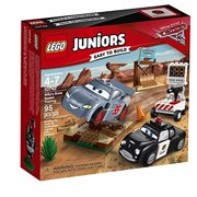 LEGO Juniors Willy's Butte Speed Training 10742 Building Kit