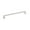 Brushed Nickel, variant on Schaub And Company 214-BBZ Northport 15" Center To Center Contemporary 16" Nautical Style