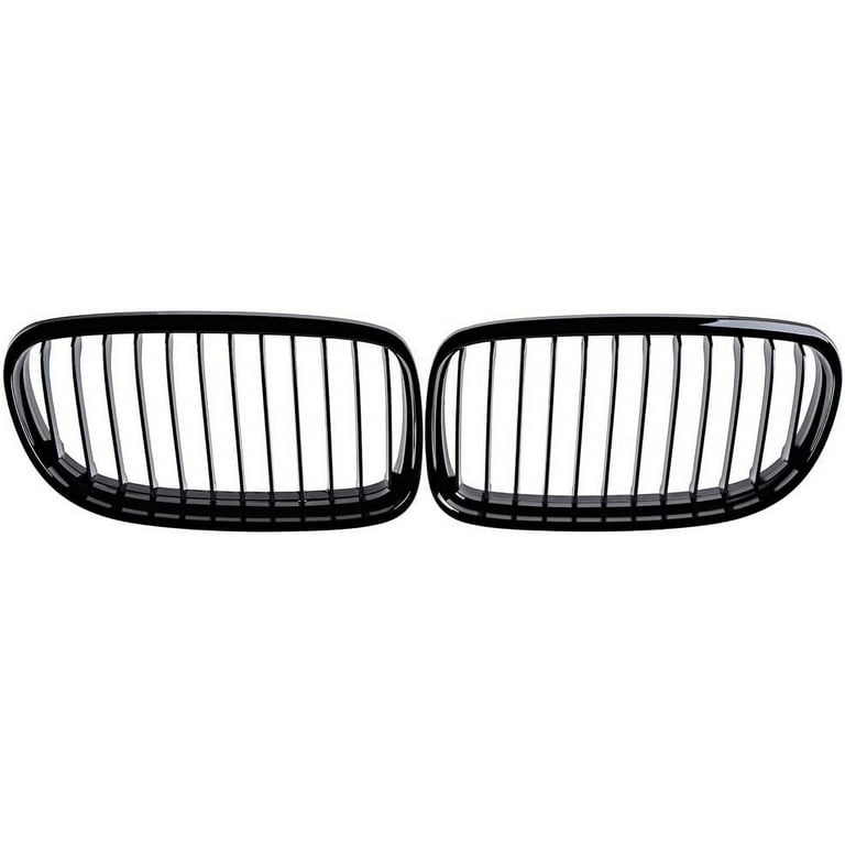 Glossy Black Car Euro Front Sport Kidney Grille for BMW E90 E91