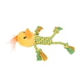 thumbnail image 1 of Juguetes molares para perros de peluche,Juguete para perros de peluche chirriante,Juguetes para masticar para perros chirriantes,Juguete para perros de peluche chirriante,Rendimiento lleno de energía, 1 of 8