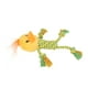 thumbnail image 2 of Juguetes Masticables Para Perros Chirriantes, Amigables Con La Piel, Resistentes A Mordeduras, Fáciles De Limpiar, Juguetes Molares Para Perros Para Mascotas ANGGREK Juguetes de peluche para perros, 2 of 8