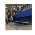 thumbnail image 5 of New Pig MAT240 Premium Absorbent Mat Pads, 15" x 20", 100-Count, Gray, 5 of 6
