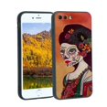 thumbnail image 1 of Compatible with iPhone 8 Plus Phone Case, Mexican-Art-10 Case Silicone Protective for Teen Girl Boy Case for iPhone 8 Plus, 1 of 1