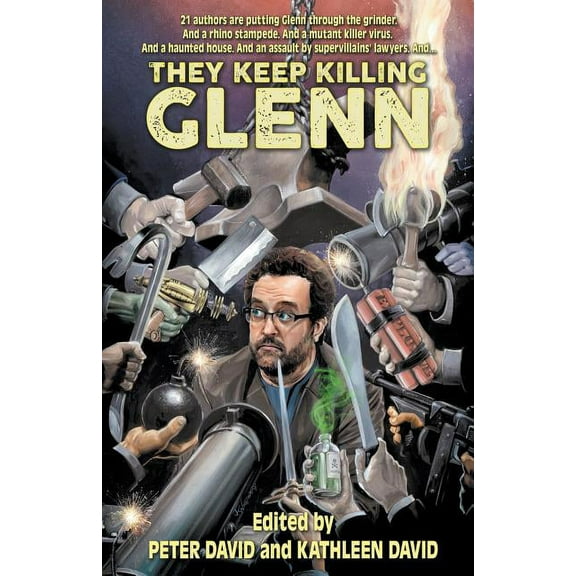 They Keep Killing Glenn (Paperback)