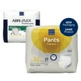 thumbnail image 2 of Abena Premium Pants S2 Disposable Underwear Pull On with Tear Away Seams Small, 1000021319, 49, 96 Ct, 2 of 7