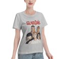 thumbnail image 2 of Women's Basic Short Sleeve T-Shirt Slam Dunk, 2 of 6