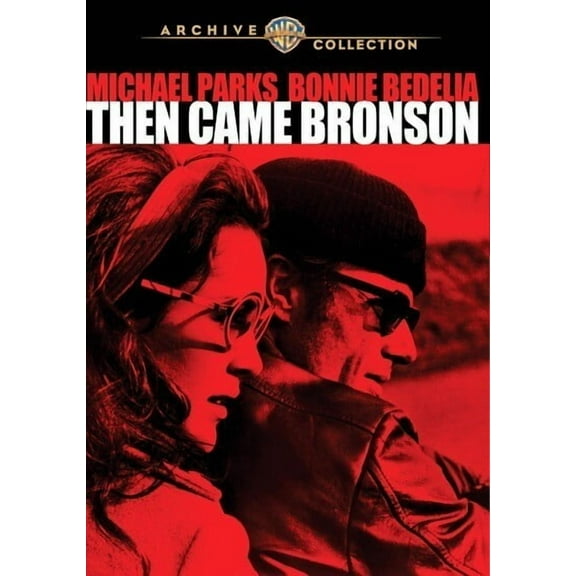 Warner Archives - Then Came Bronson [DIGITAL VIDEO DISC]