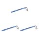 thumbnail image 4 of Greeniant Metal Glass Fly Fishing Water Sea Fishing Accessory Stream Type1 NO1, 4 of 6