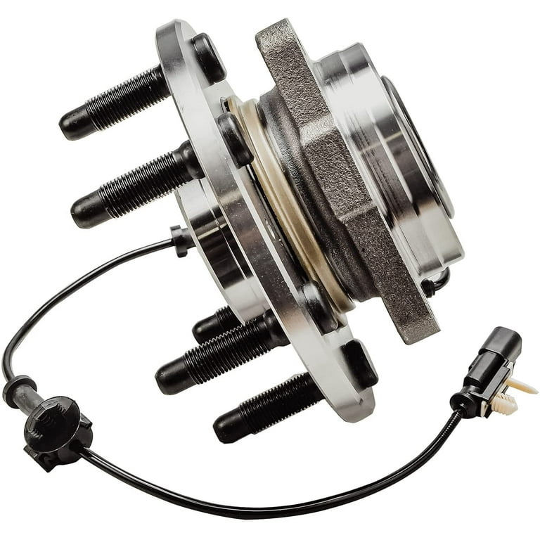 Detroit Axle - Front Wheel Bearing Hubs for Chevy GMC Silverado