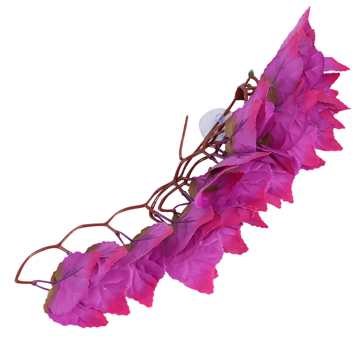 Plastic leaf vine DIY Garland Vine Accessories Creeper Vine Leaves