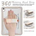 thumbnail image 3 of Funda BraencStock para iPad 11.ª generación de 11 pulgadas con accesorios, 3 of 7